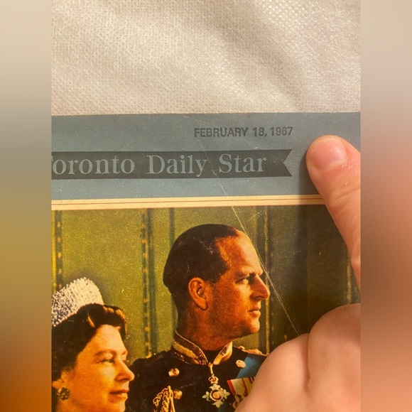 Vintage Canadian Magazine (1967) - Picture 4 of 5